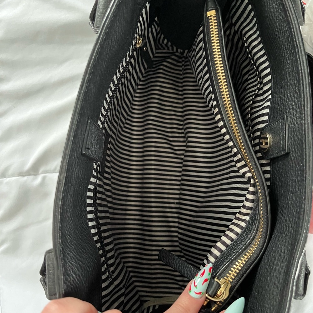 Kate Spade Bow Valley Helena Bag Gem